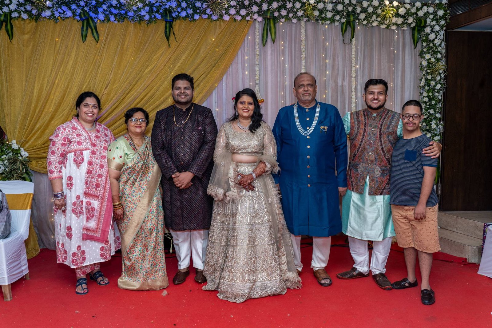 जयंती गाडगीळ, मल्हार गाडगीळ (पुणे)